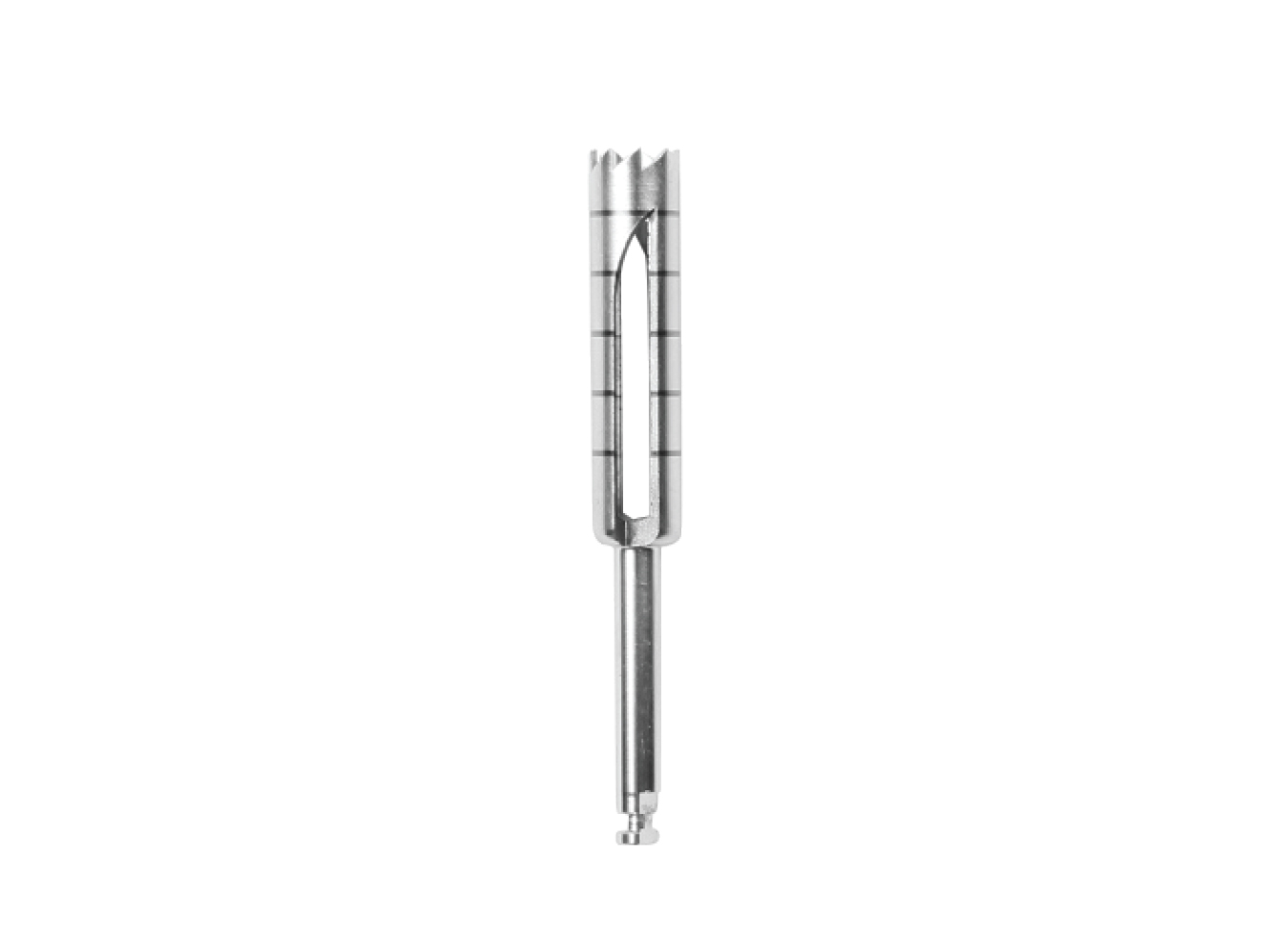 FRT-3.9/4.6 Стоматологический трепан 3.9/4.6 для удаления имплантата Ø3,7, Mr.Curette Tech, Южная Корея