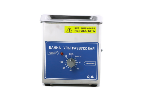 ВУ-09-"Я-ФП"-01 Ультразвуковая ванна, Ферропласт Медикал, РОССИЯ