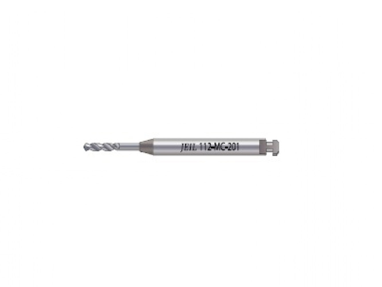 112-MC-201 Фреза (пилот) для микровинтов и мидивинтов, Jeil Medical Corporation, Южная Корея
